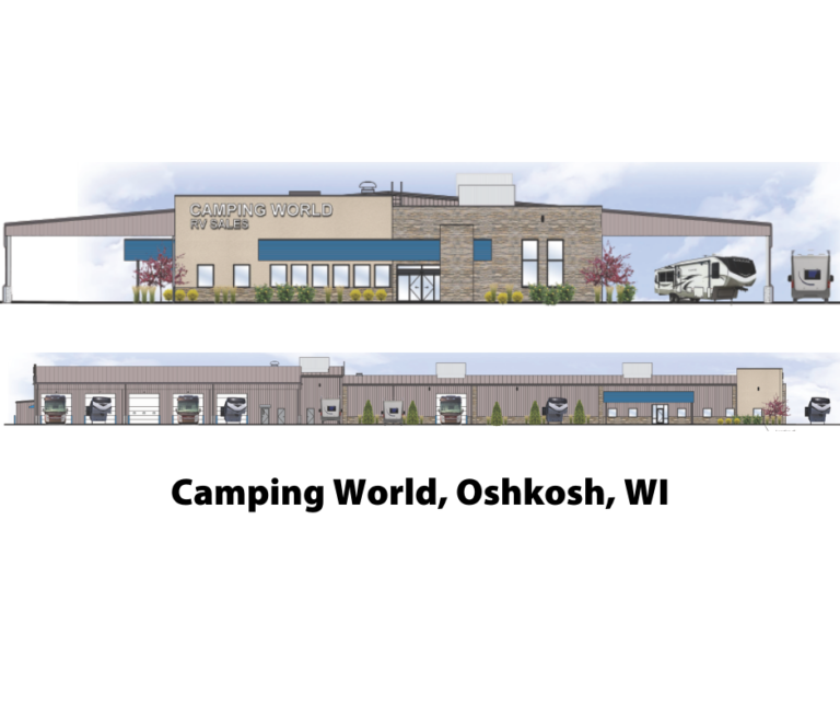 Camping World signs with DBS Group for another new project DBS Group, LLC