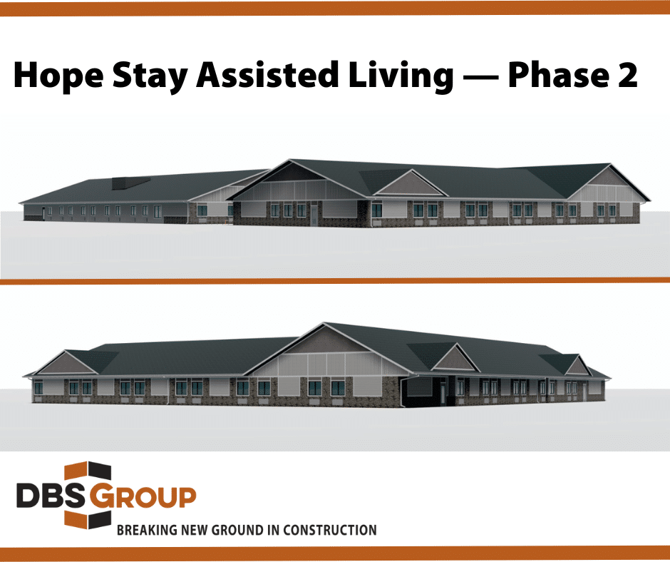 Hope Stay Assisted Living Phase 2