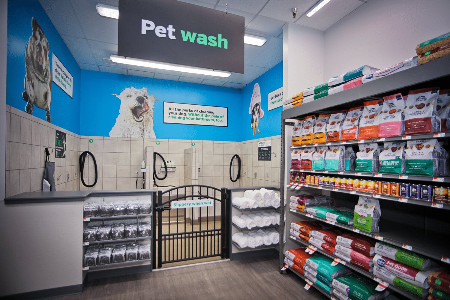 Ace Hardware Pet Supplies Plus DBS Group LLC