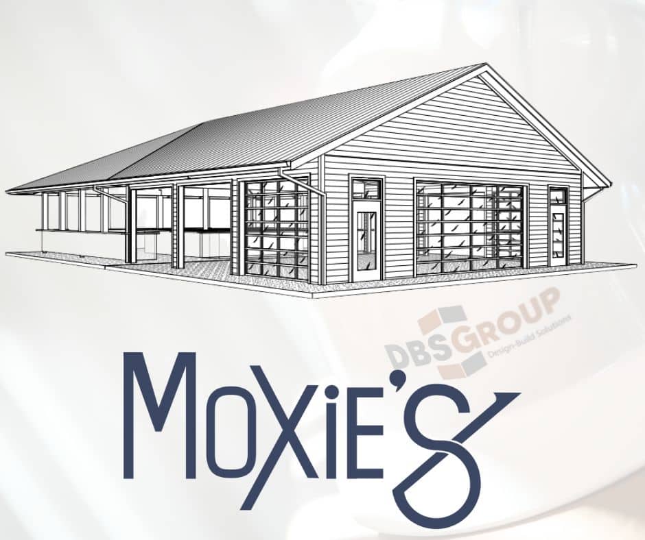 Moxie's - Pub & Tiki Bar Expansion