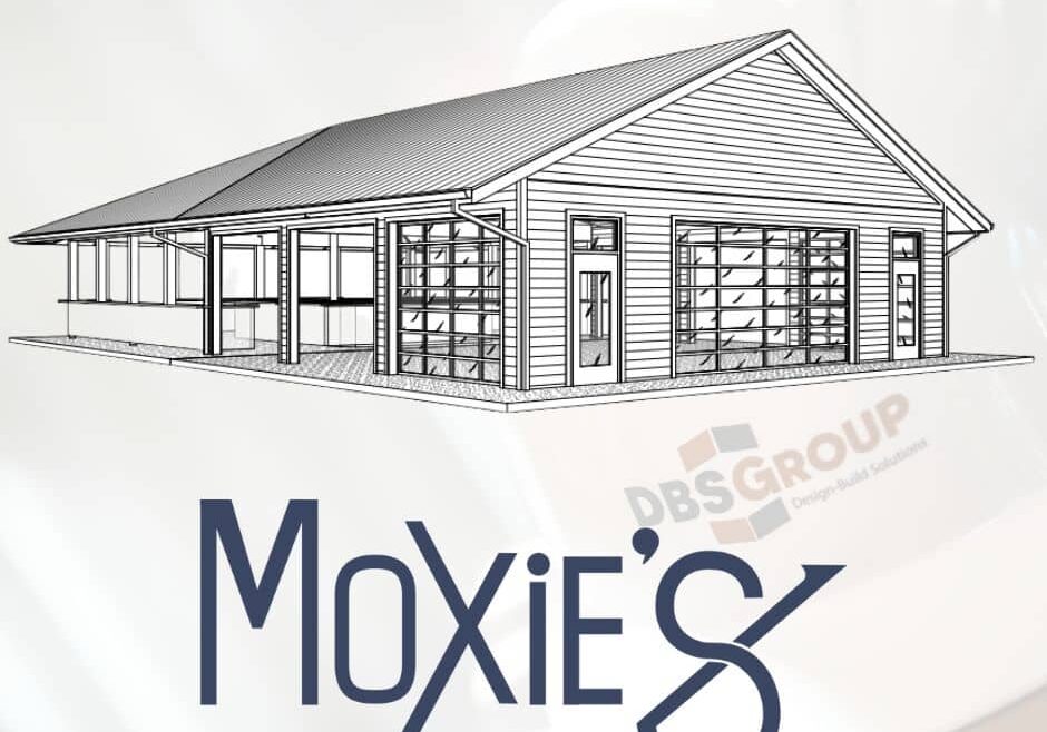 Moxie's - Pub & Tiki Bar Expansion